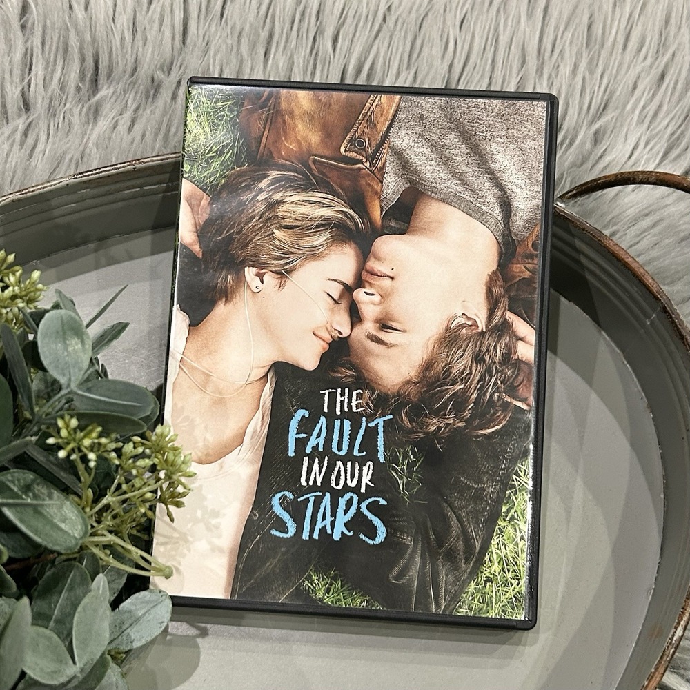 The Fault in Our Stars (DVD, 2014)